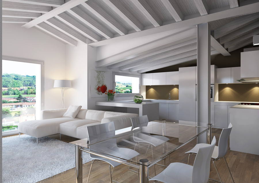 Foto: Salones y Comedores Varios Proyectos - Interiorismo 3d de Io ... Foto: Salones y Comedores Varios Proyectos - Interiorismo 3d de Io ...