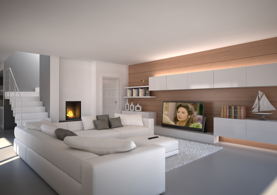 Foto: Salones y Comedores Varios Proyectos - Interiorismo 3d de Io ... Foto: Salones y Comedores Varios Proyectos - Interiorismo 3d de Io ...