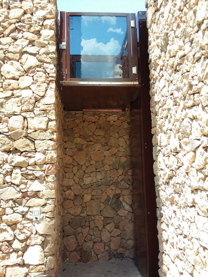Salvaescaleras