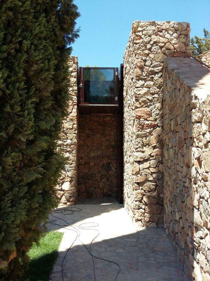 Salvaescaleras
