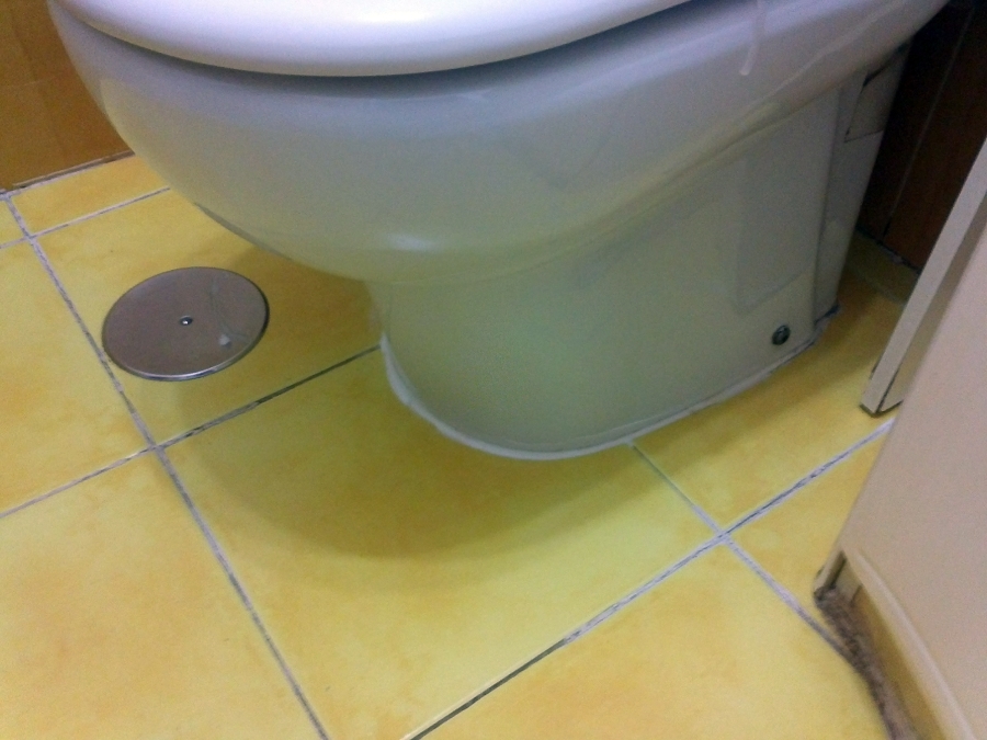 Saneamiento baño