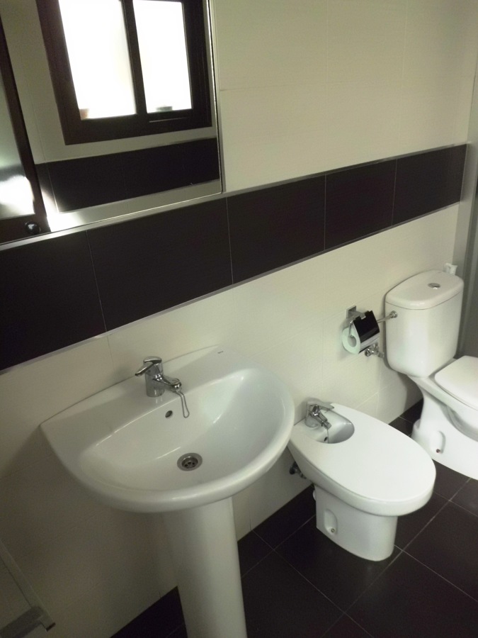 Sanitarios baño 1