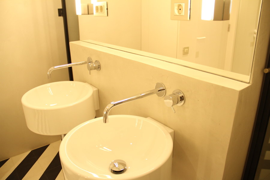 Sanitarios suite