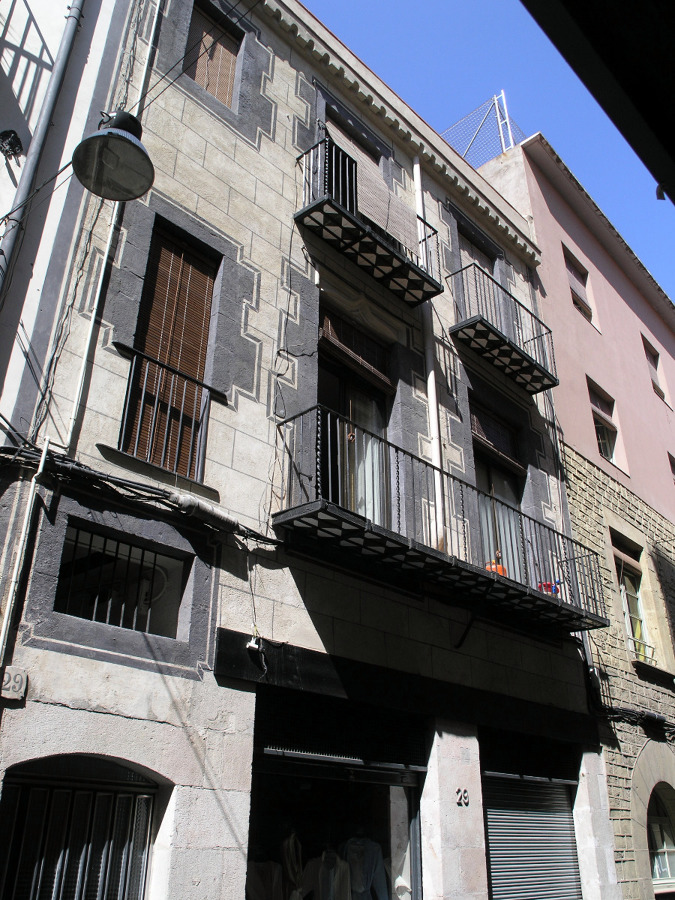 Sant pere mes baix