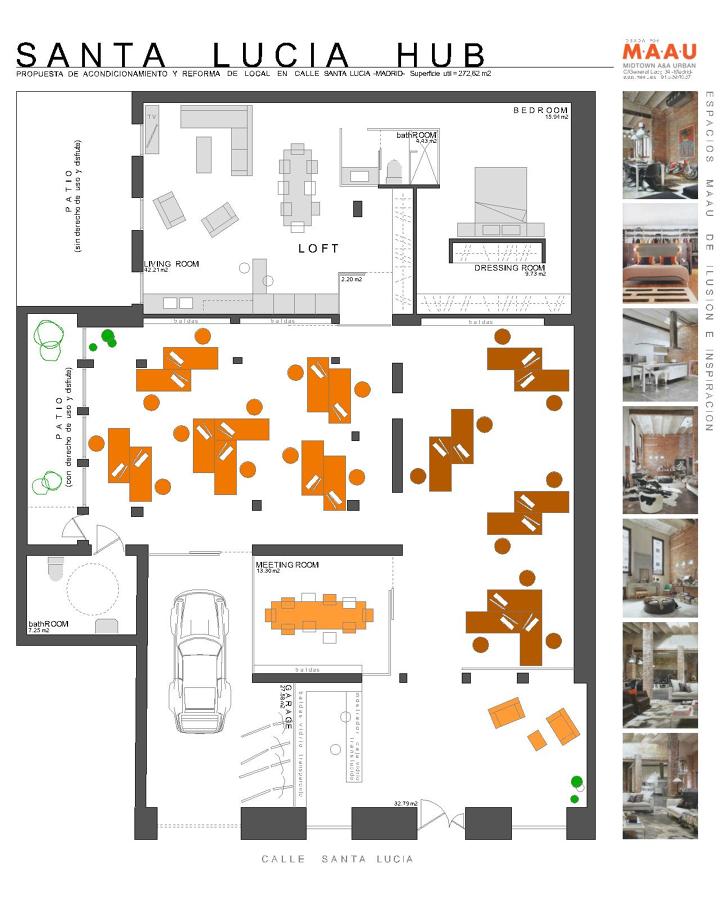 Santa Lucia Loft
