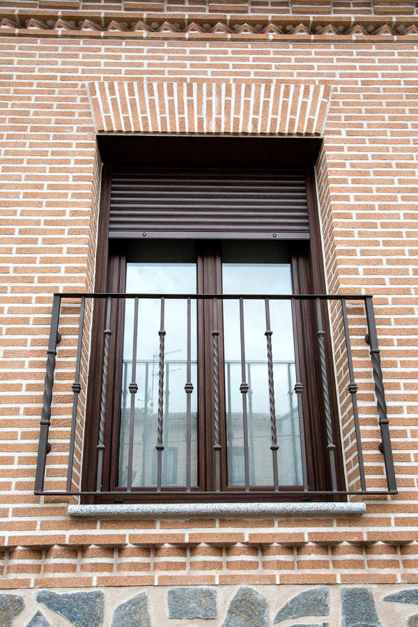 Sardines y ventana