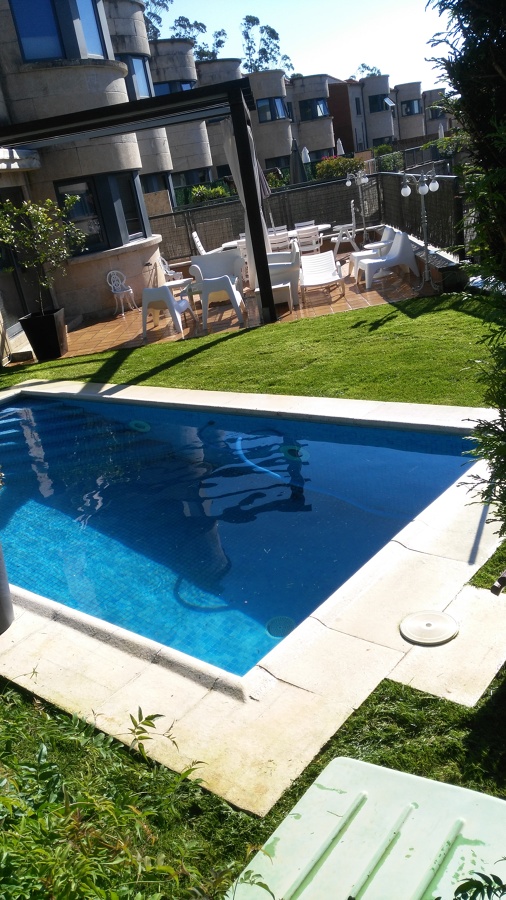 Segado cesped