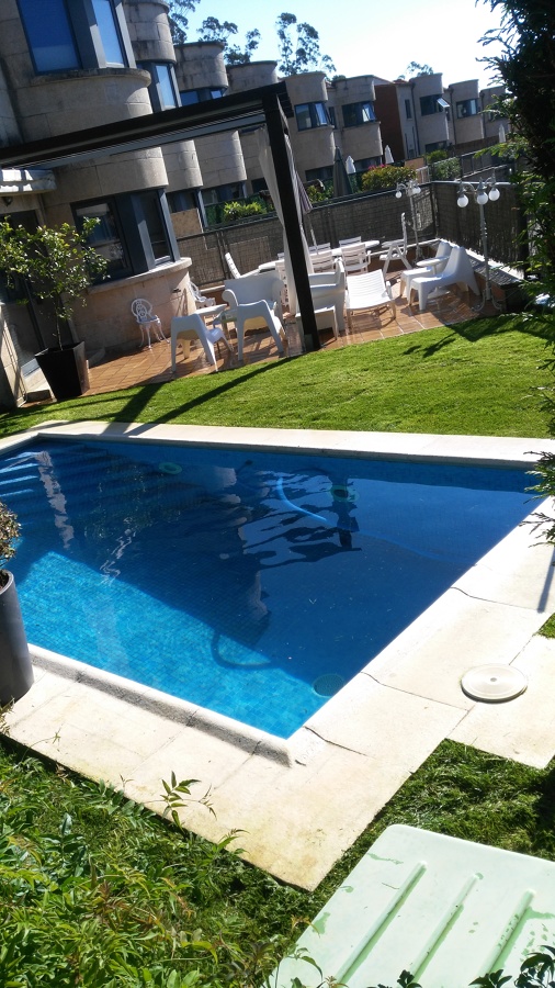 Segado de cesped
