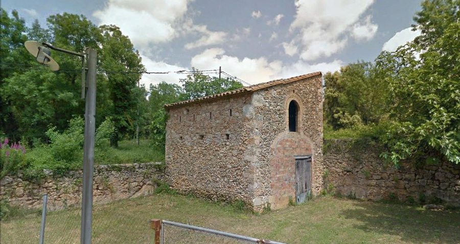 Serinyà antes