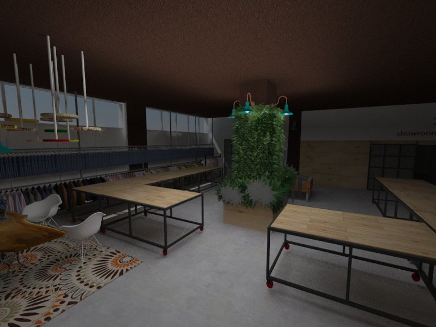 Show room