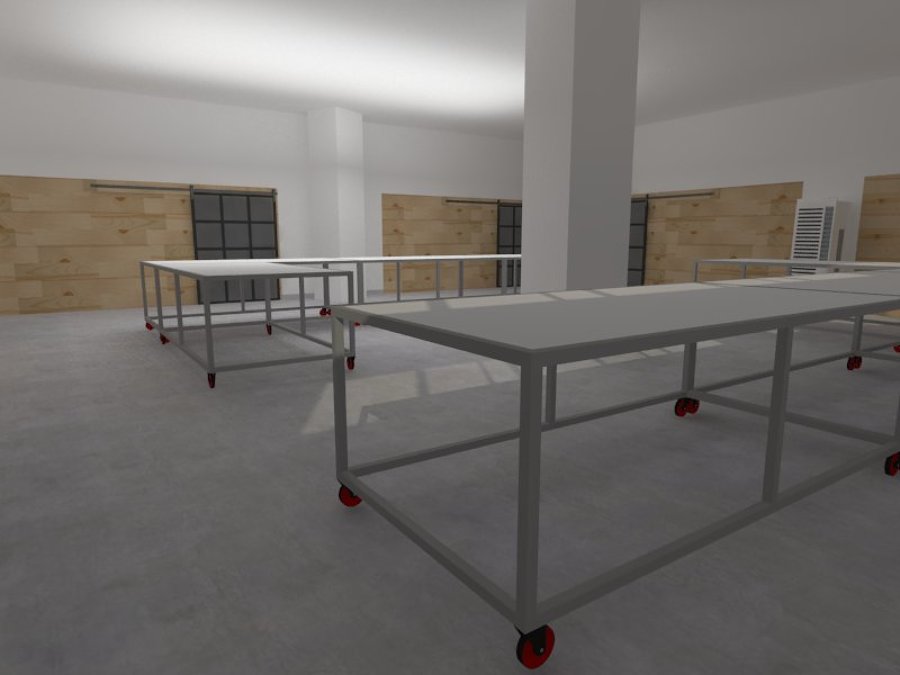 Show room