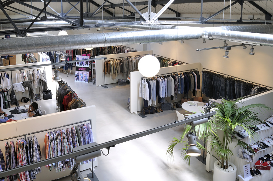 Showroom