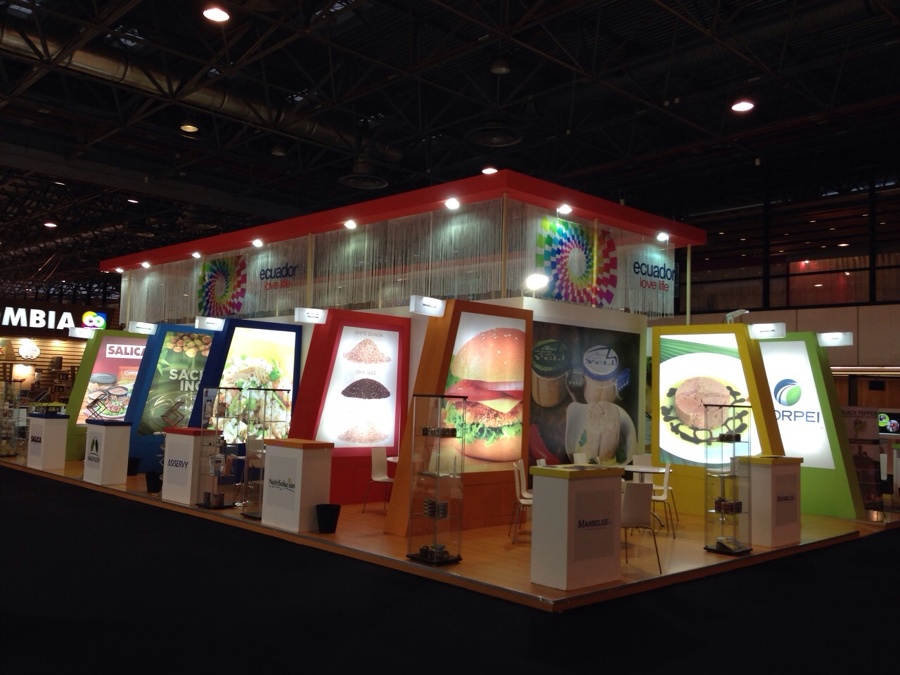 SIAL 2014