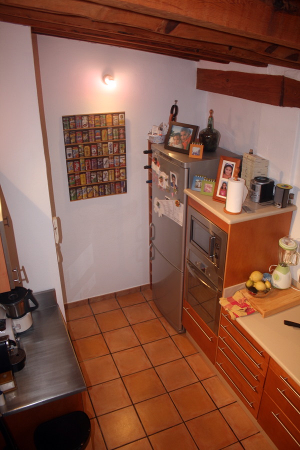 SIESTA cocina 2