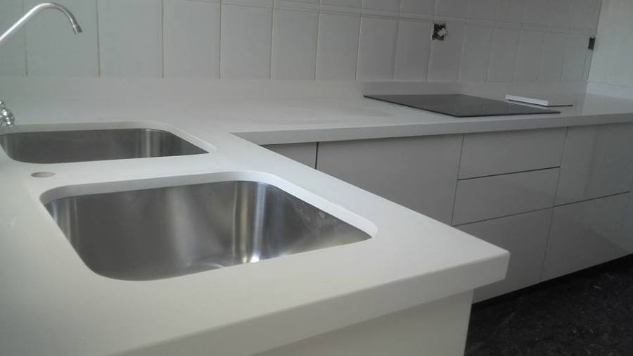 SILESTONE BLANCO ZEUS