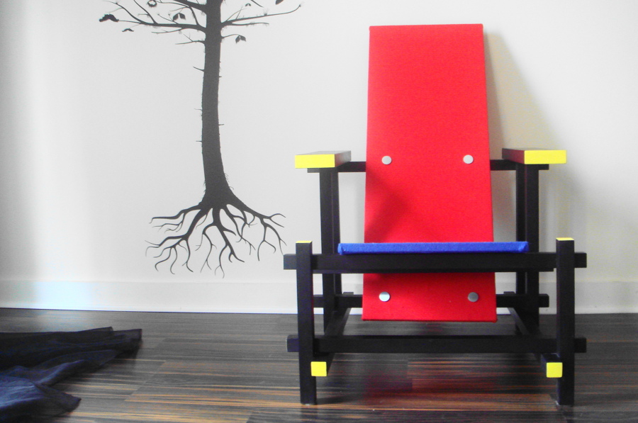 silla Rietveld