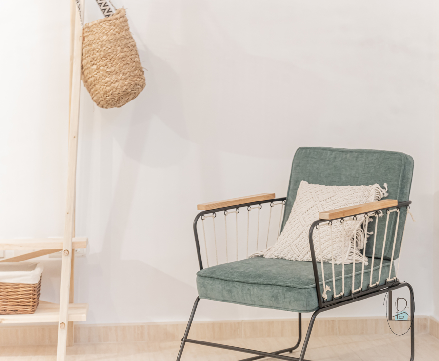 SILLÓN LECTURA