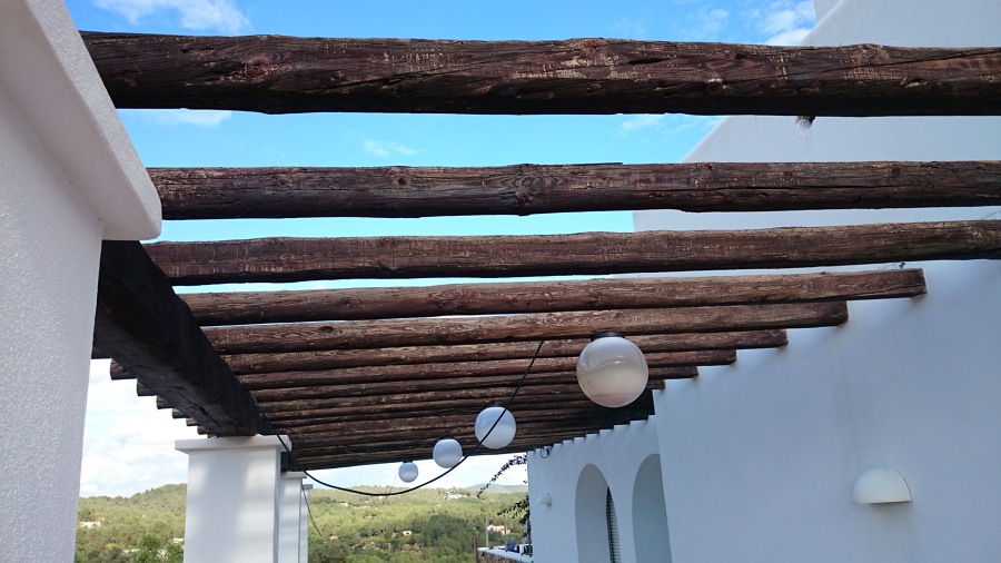 Restauración Completa de un Patio de 50 Metros Cuadrados | Ideas