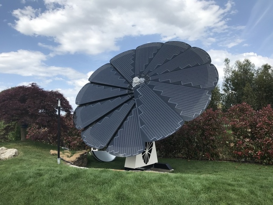 Smartflower 1