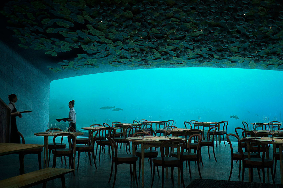 snohetta under