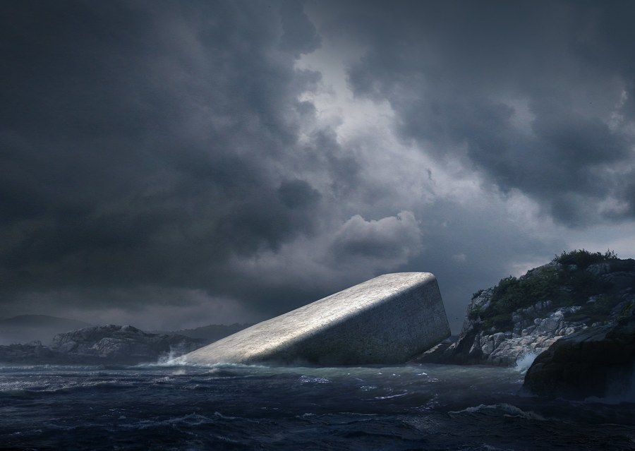 snohetta under