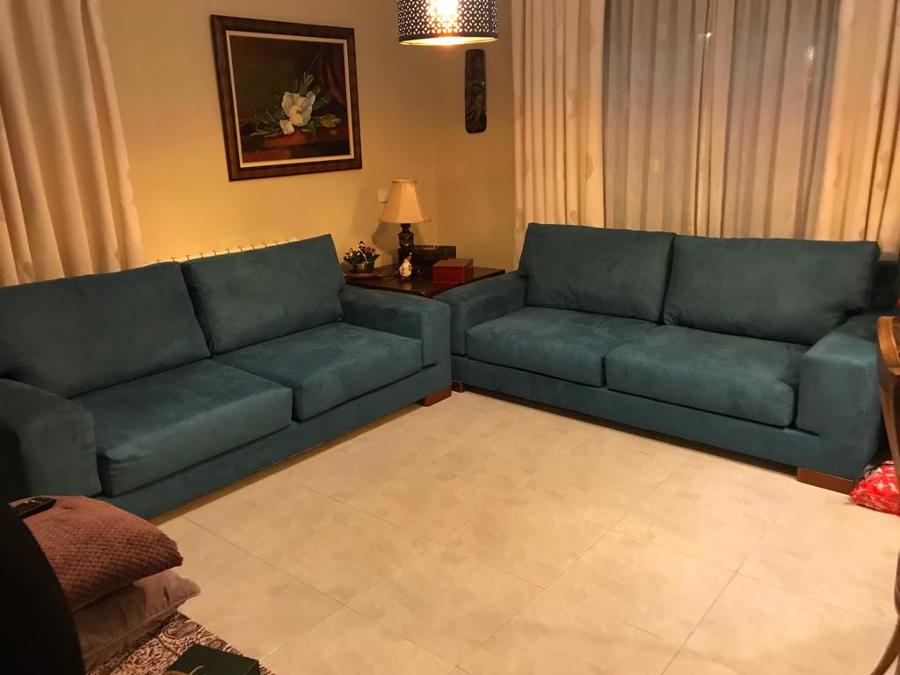 Sofás Azul Turquesa Ideas Tapiceros