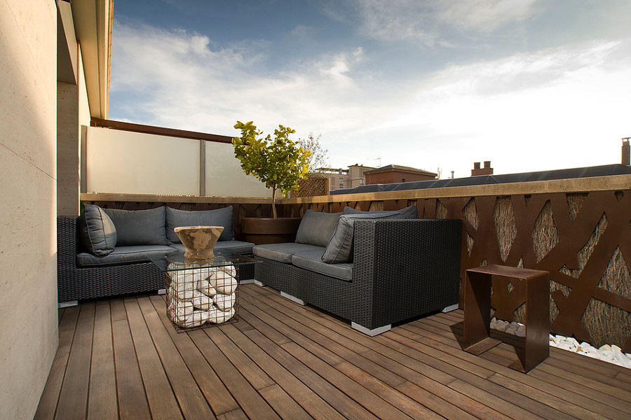 Sofas Terraza