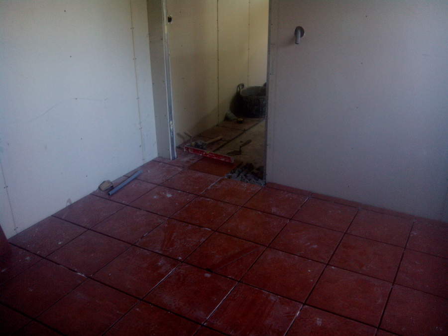 Solado de dormitorio
