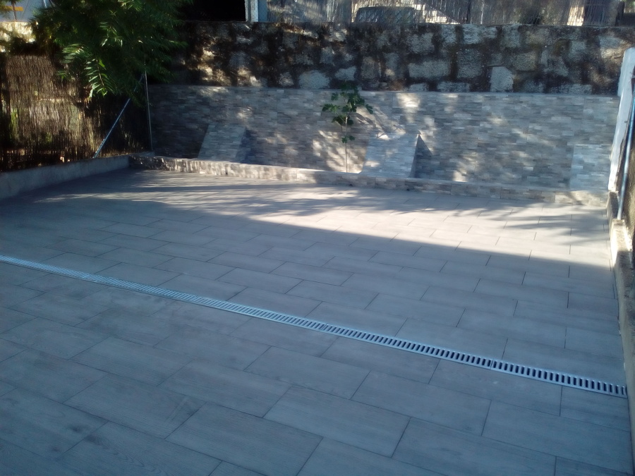 solado patio