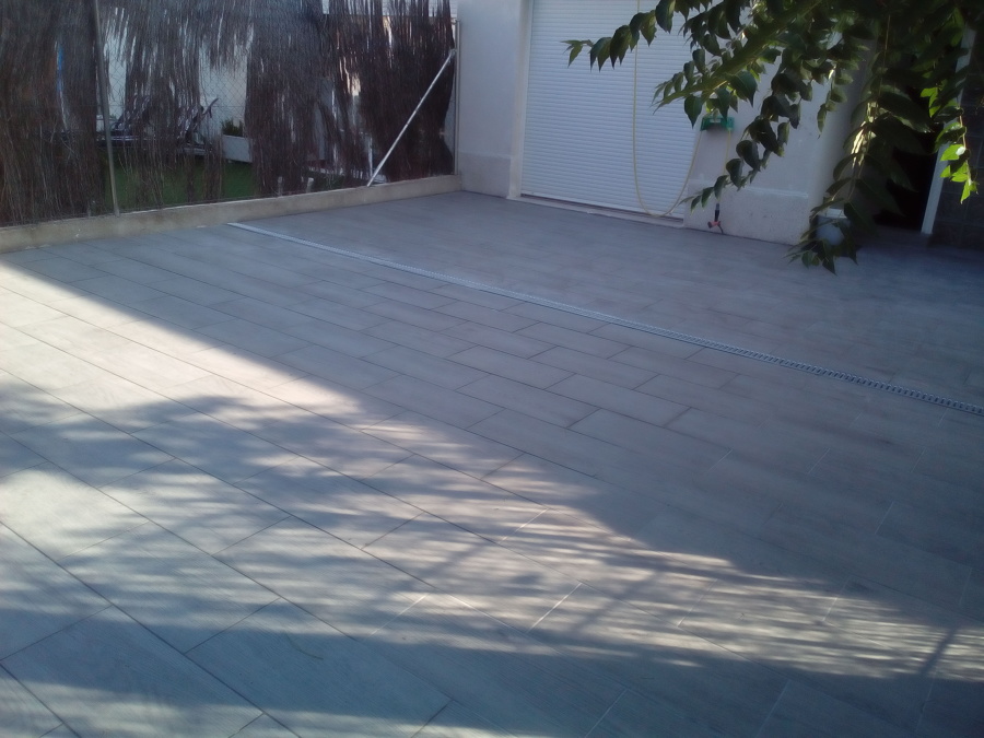 solado patio