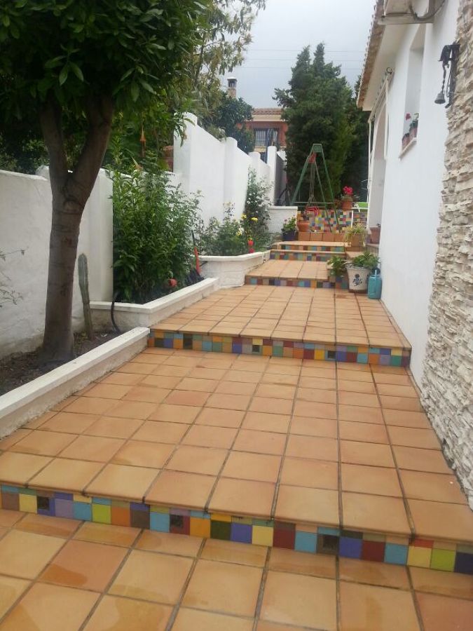 solados exteriores