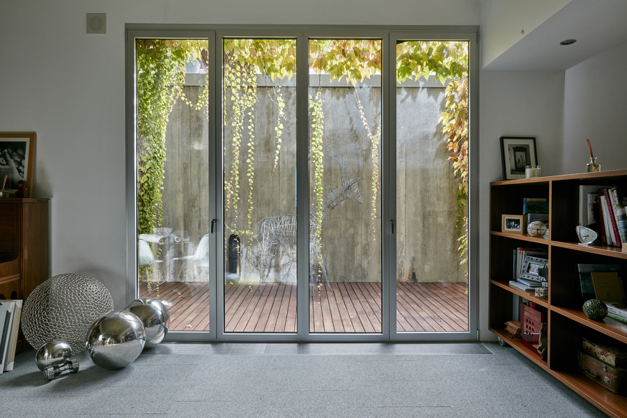 Ideas y fotos de cerramientos para inspirarte habitissimo Interior Ideas Edificio Patio