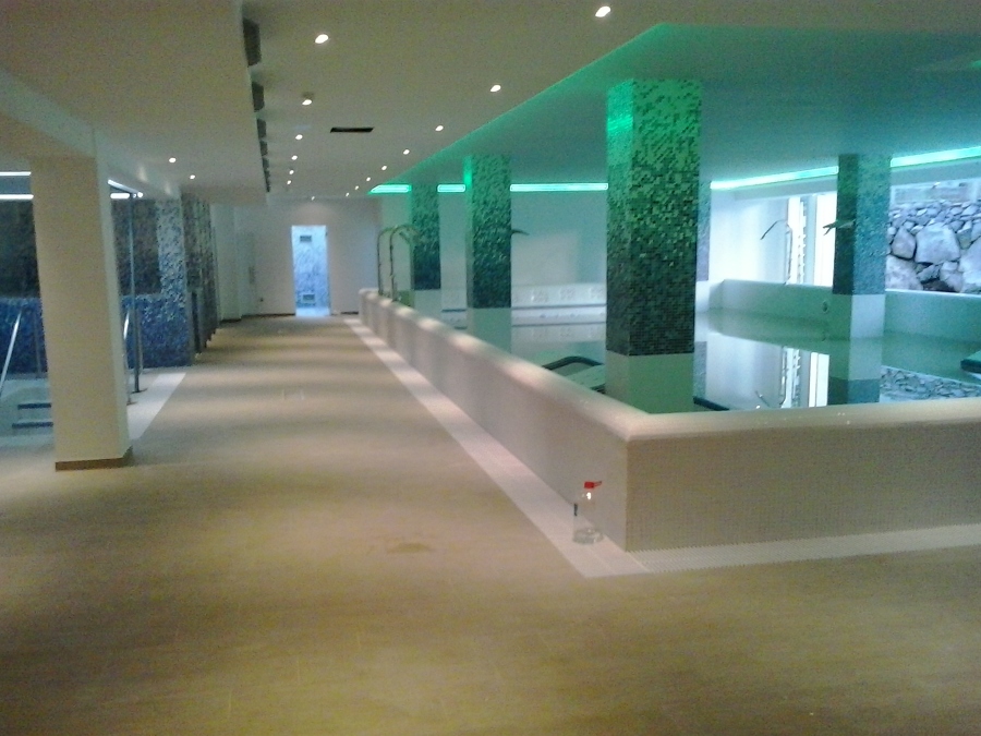SPA HOTEL TROYA