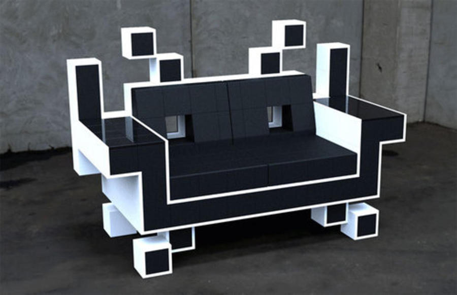 Space invaders