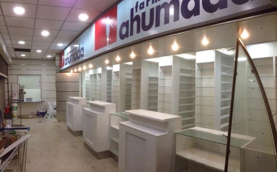 Stands