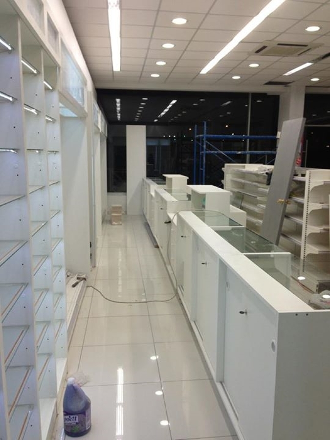 Stands