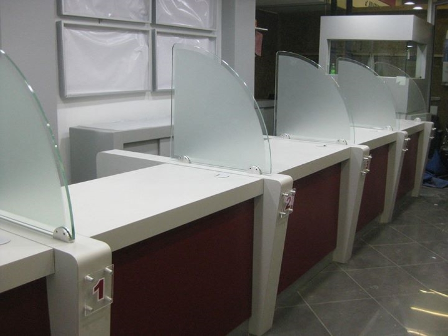 Stands