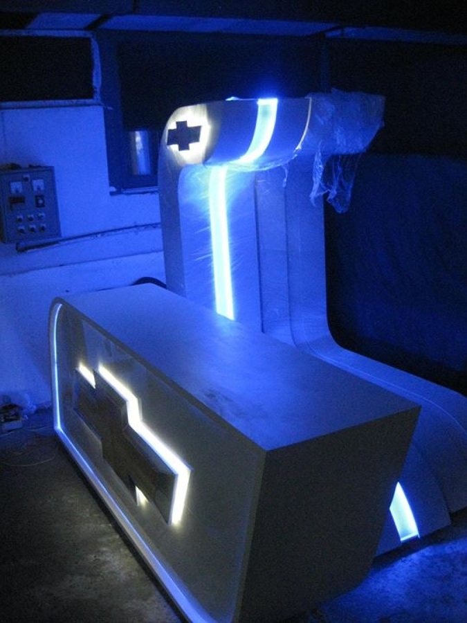 Stands