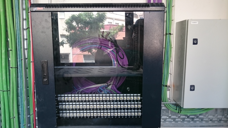 Sub rack