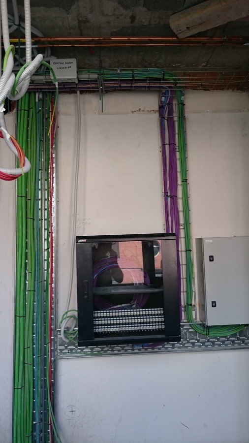 Sub rack