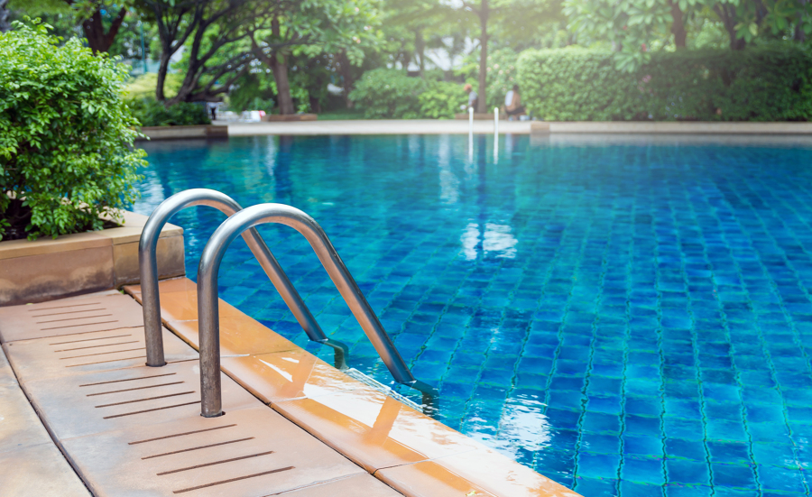 subir ph piscina remedio casero