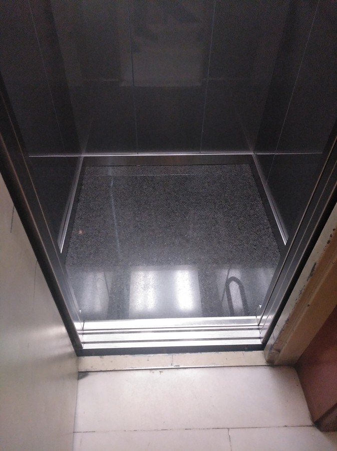 Suelo de cabina