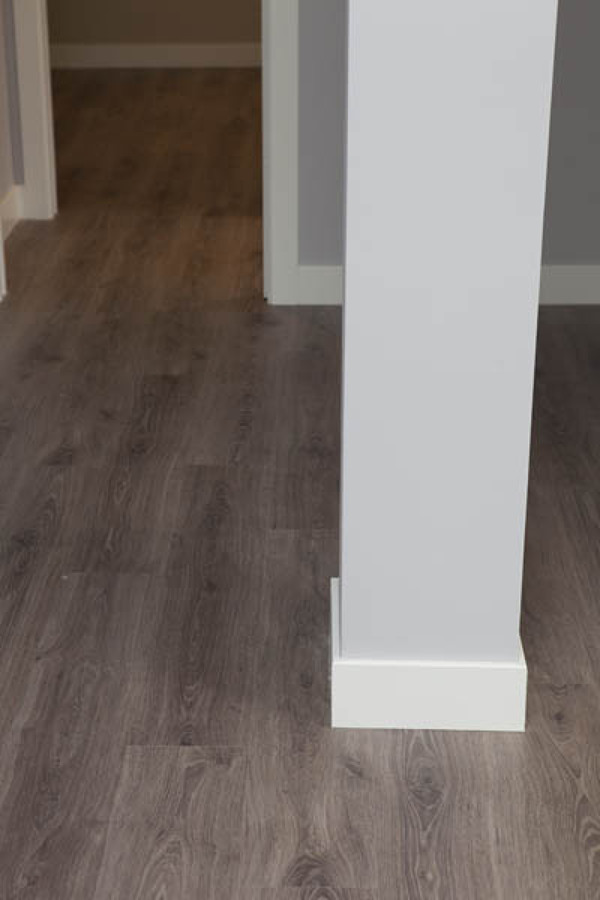 Suelo de parquet flotante...