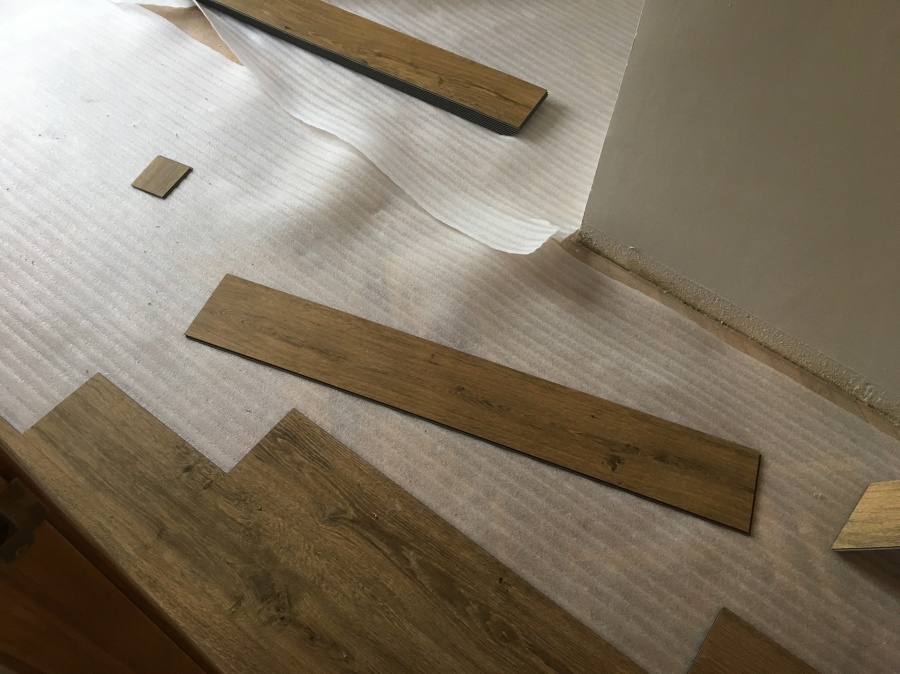 SUELO DORMITORIO