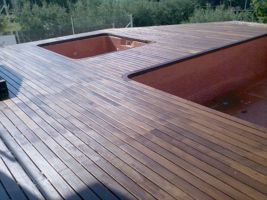 Suelo exterior.