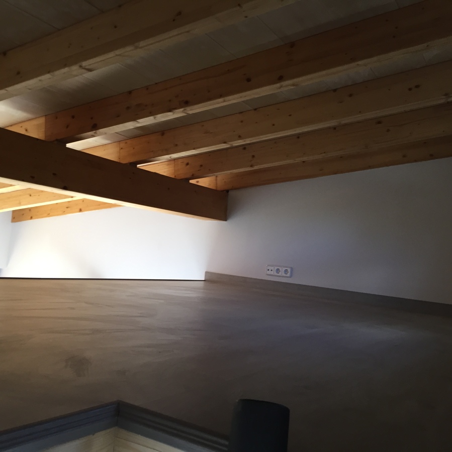 Suelo parquet