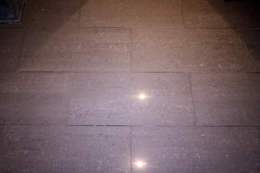 Suelo porcelanico