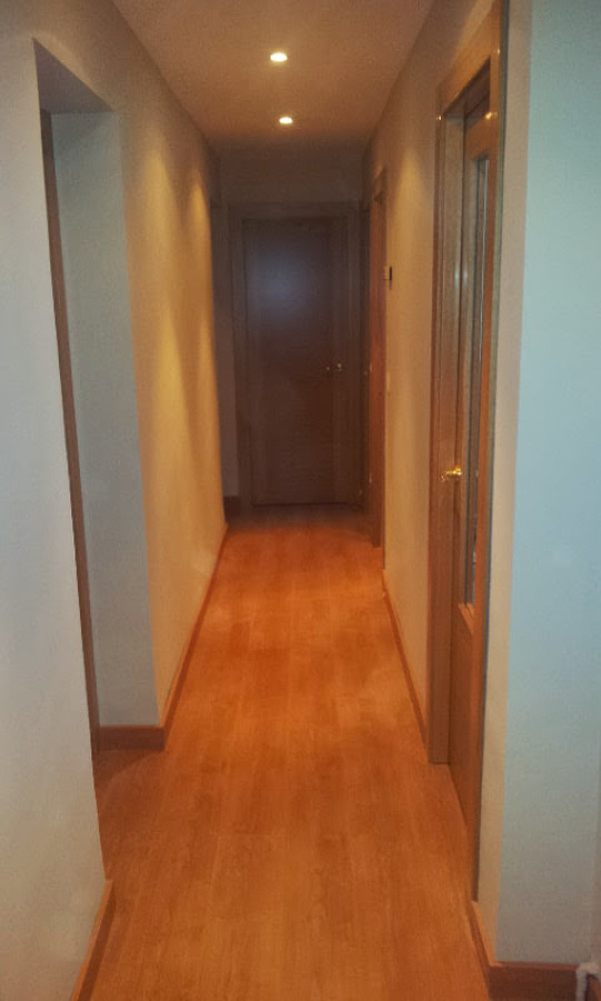 suelo y puertas en casa particular