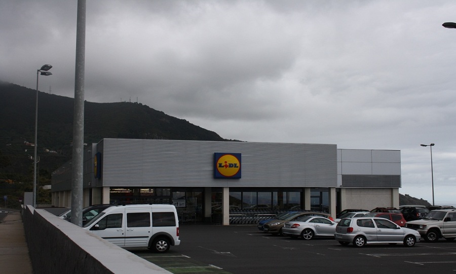 SUPERMERCADO LA GAÑANÍA, LOS REALEJOS