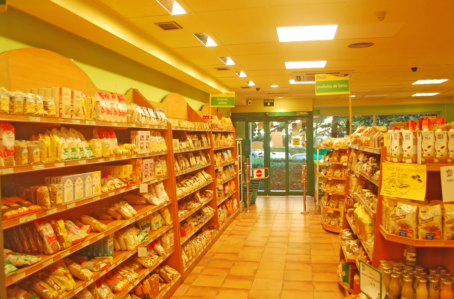 Supermercados
